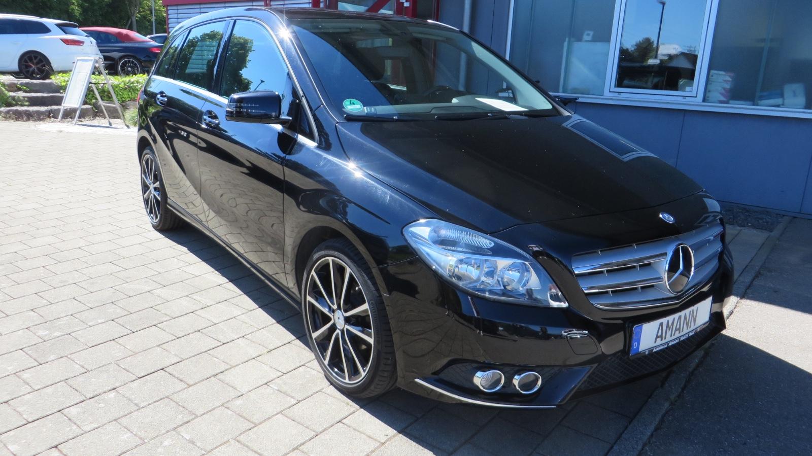 Mercedes-Benz B 180 B -Klasse B 180 CDI