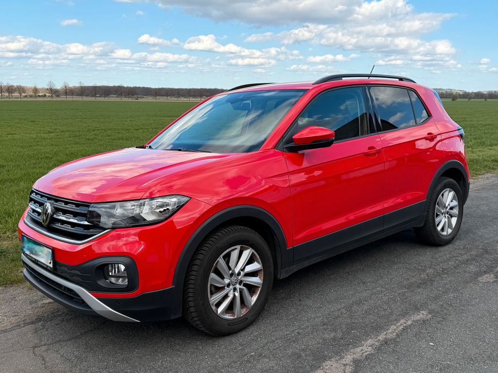 Image of Volkswagen T-Cross