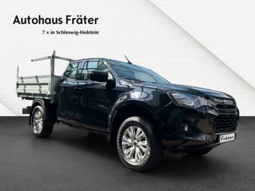 Fotografie 3 des Isuzu D-Max 1.9D AT SpaceCab *3-Seitenkipper* AHK