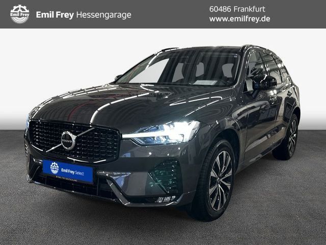 Volvo XC60 B4 AWD Plus-Dark Aut PilotAssist BLIS Leder