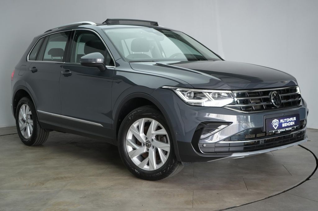 Image of Volkswagen Tiguan