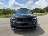 Jeep Grand Cherokee SRT 6.4 V8 HEMI Automatik SRT NAP - Jeep Grand Cherokee in Stuttgart