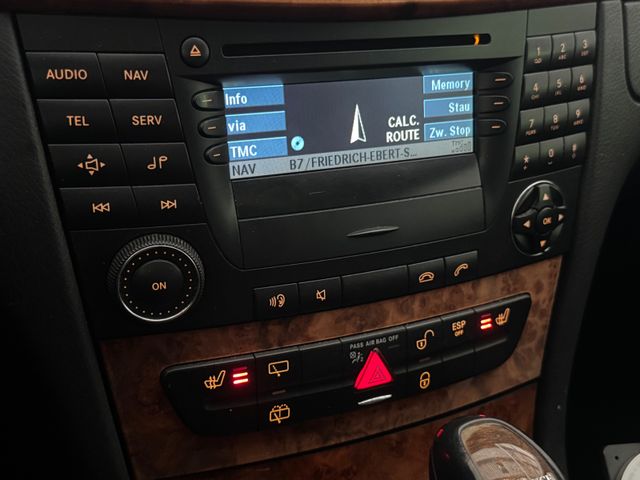 MERCEDES-BENZ E 220 E 220 T CDI*AUTOM*NAVI*TEMPO*PDC*SZHG*KLIMA*TÜV* - Bild 16