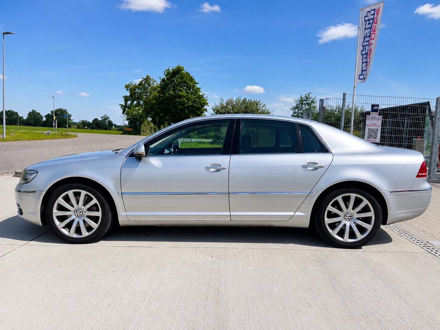 Volkswagen Phaeton 3.0 V6 TDI 4MOTION Tiptronic 4-Sitzer -