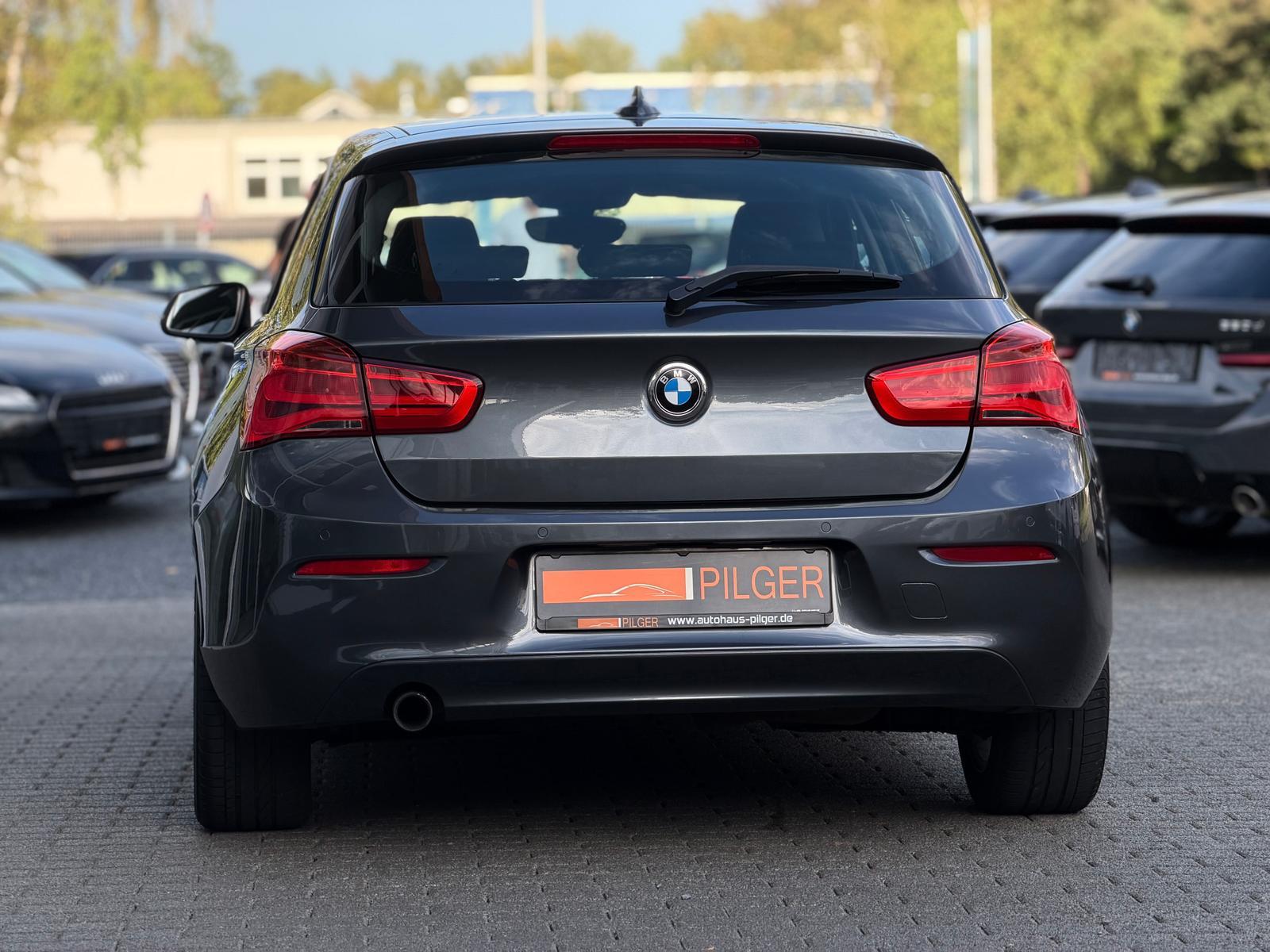 BMW F20 120i SportLine*Shz*Pdc*Klima*BT