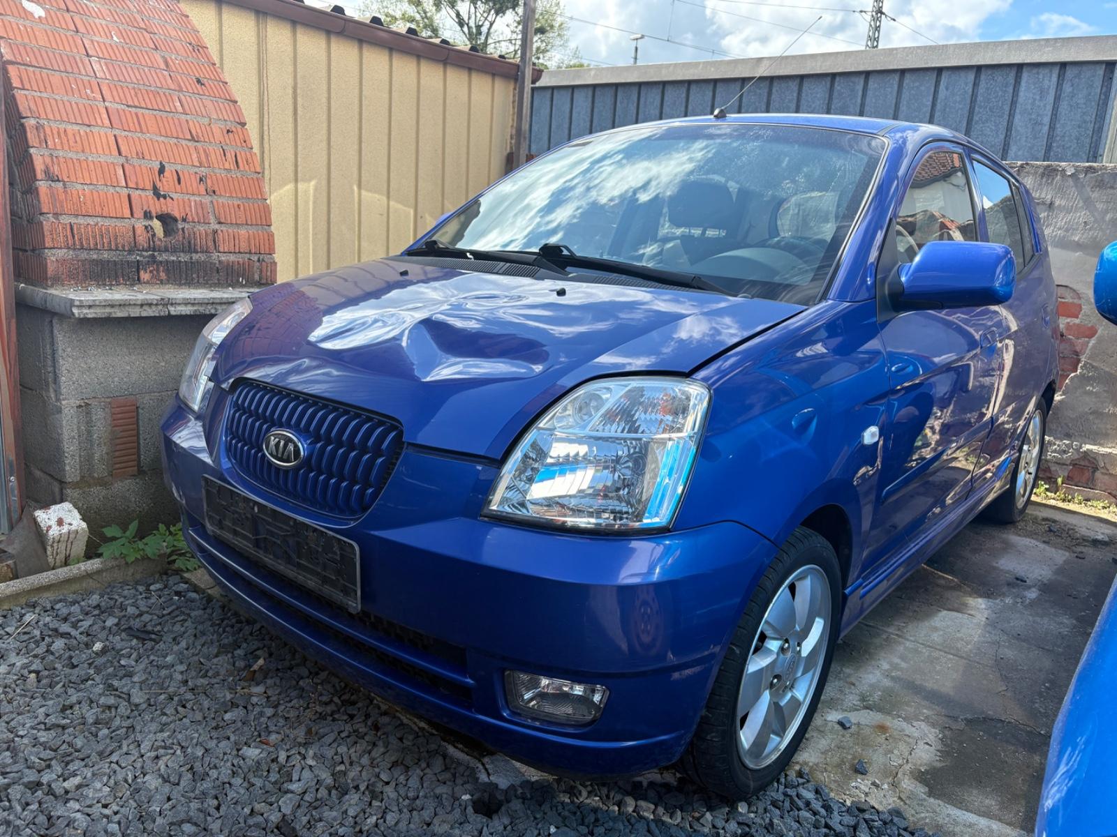Kia Picanto 1.1 EX*TüV 04/27*SHZ*S+W*EU4*2HA