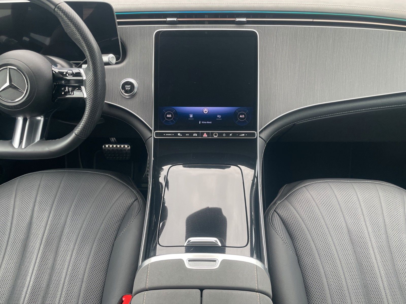 Mercedes-Benz EQS 500 4Matic AMG LINE Pano AHK Memory Burmeste foto 9