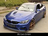 BMW M4 CS*San Marino Blau*Carbon*Carplay*Head Up* - BMW M4: Cs