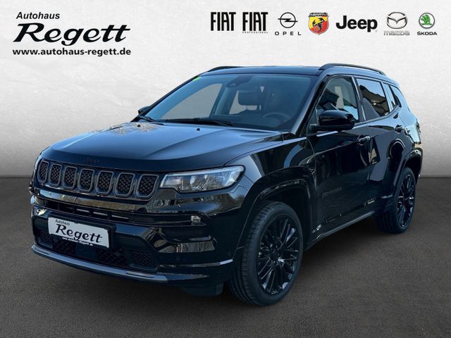 Jeep Compass S Mild-Hybrid FWD 1.5 MultiAir Mild Hybr