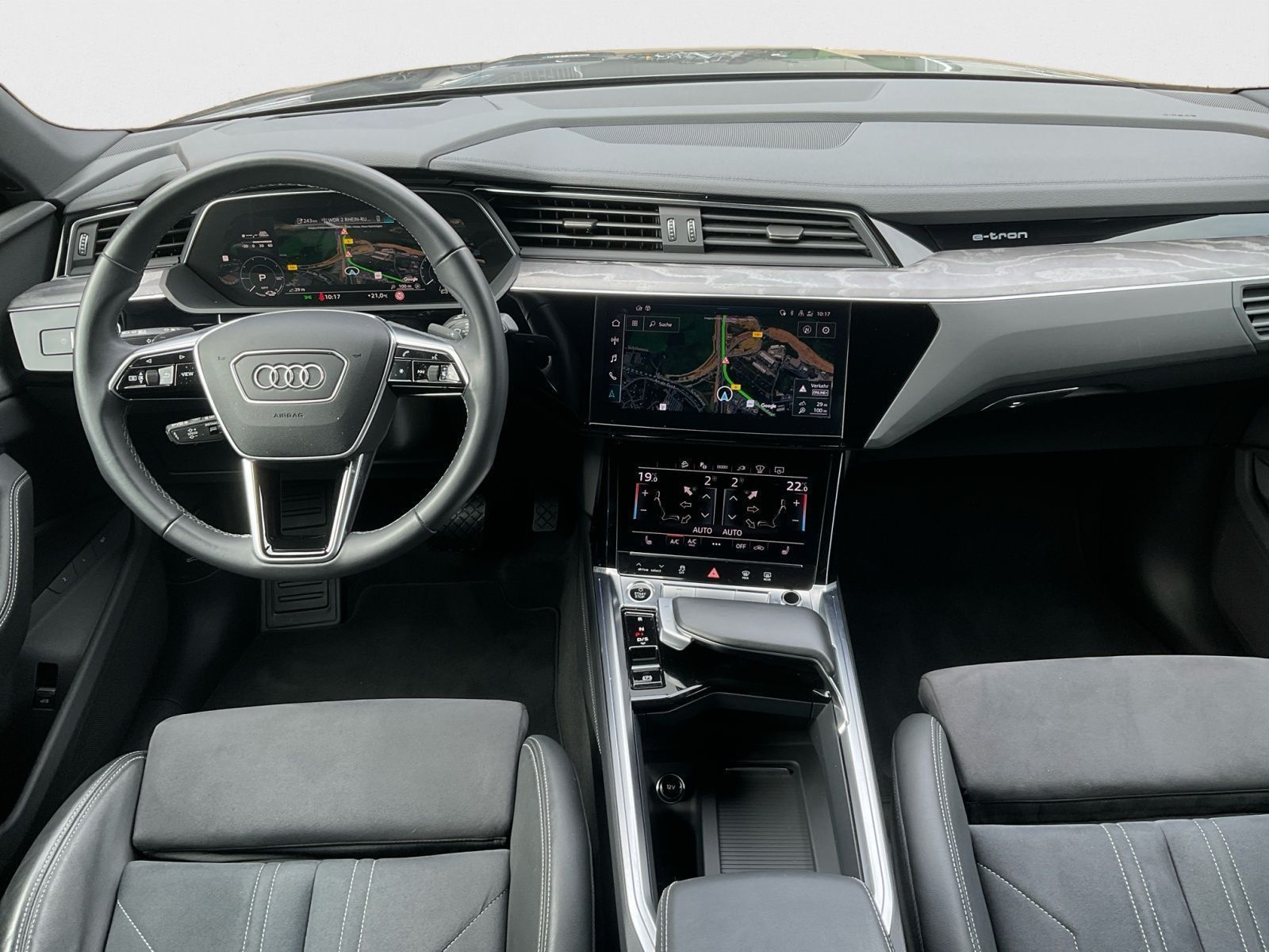 Audi Q8 e-tron - Bild 11