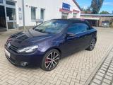 Volkswagen Golf VI Cabriolet Exclusive,Automatik,Leder,PDC - : Violett