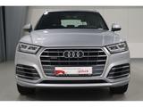 Audi Q5 2.0 TFSI quattro sport Panorama*AHK*Tempomat  - silberne Audi Q5