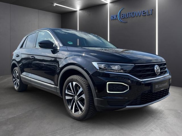 T-Roc IQ.DRIVE 2.0 TDI DSG LED Navi ACC Climatro