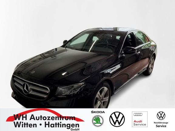 Mercedes-Benz E 250 Avantgarde COMAND LED GLAS-SD el. PARK-ASS