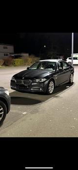 BMW 520d Facelift  - BMW 520: 520d Facelift