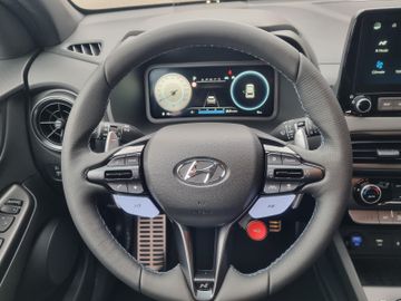 Fahrzeugabbildung Hyundai KONA N Perf. 2.0 T-GDI DCT KomfortP Schiebedach