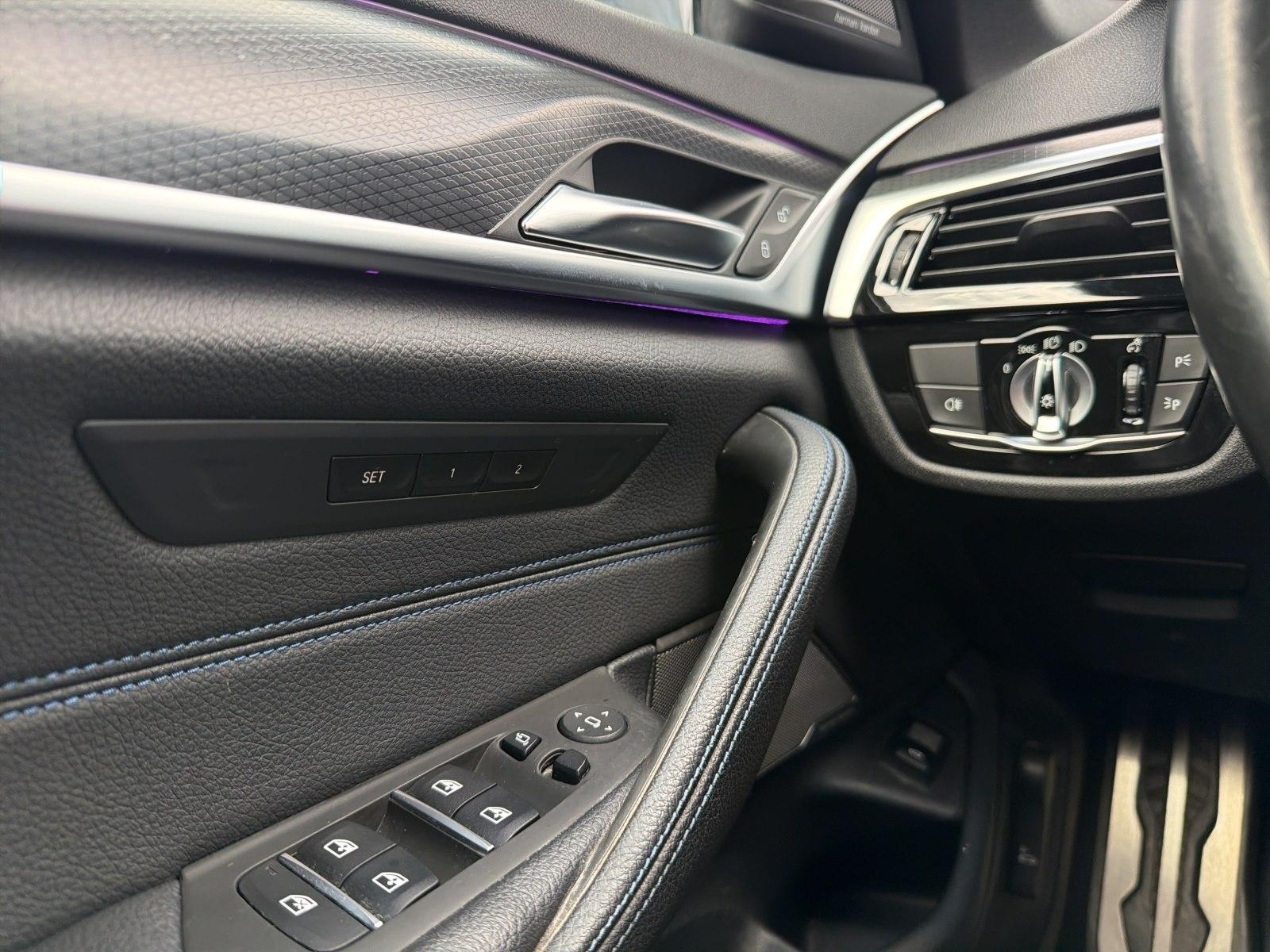 BMW 530d xDrive Touring AHK Laser HEAD-UP RFK HIFI
