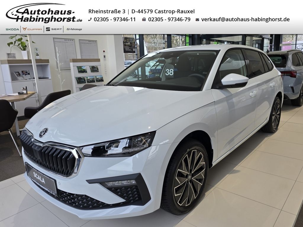Skoda Scala