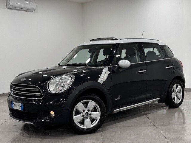 MINI Mini Cooper D Countryman Mini 1.6 Cooper D Count