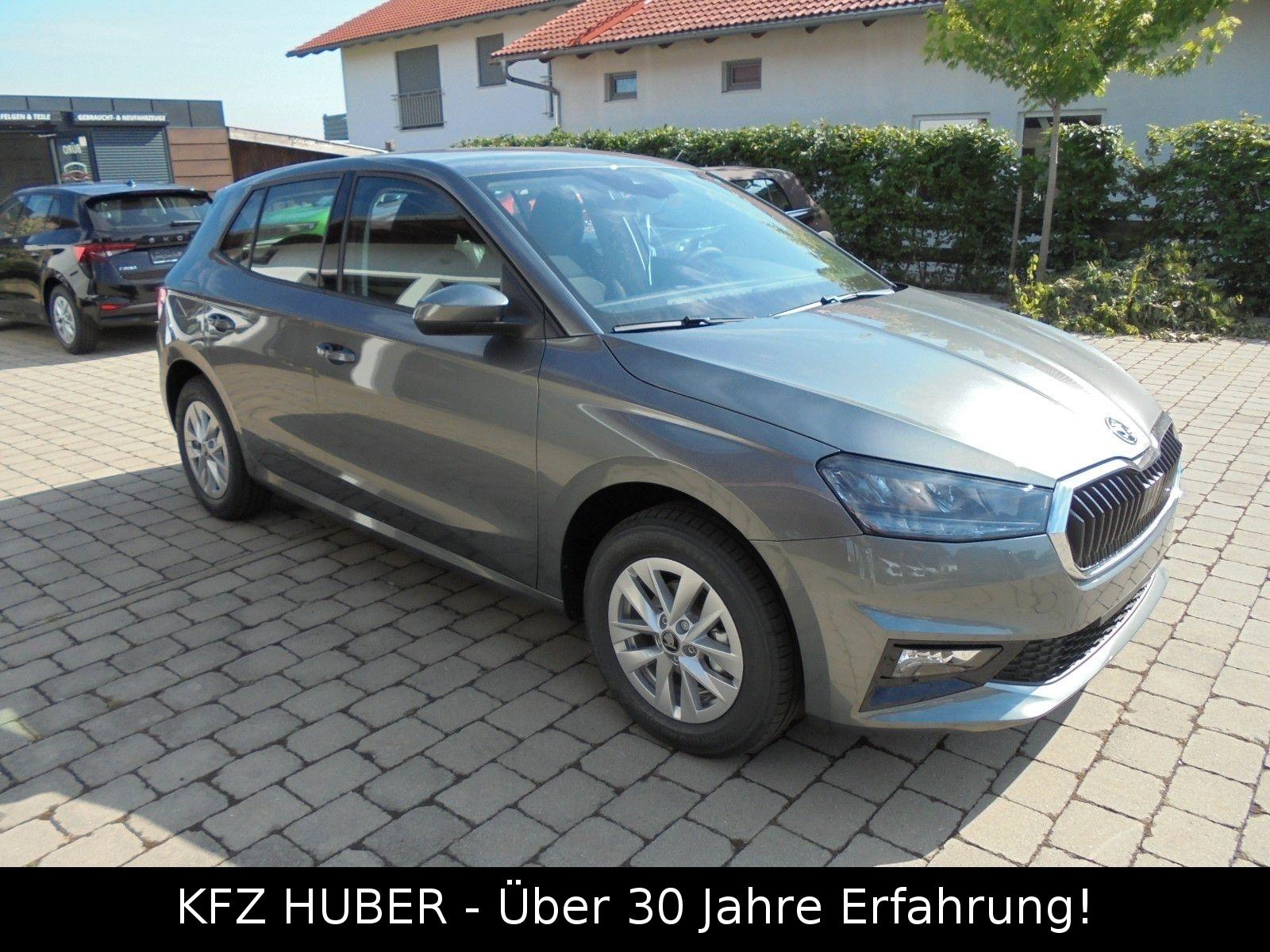 Skoda Fabia  130Jahre Selection  KAM,SHZ,ALU,5J.GAR,