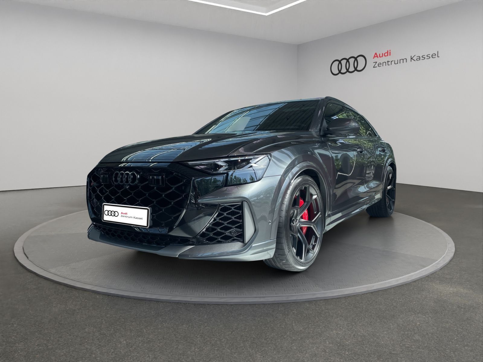 Audi RS Q8 SUV perform. AHK Pano HuD B&O Matrix 360° imagem 2