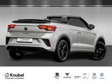 Volkswagen T-Roc Cabriolet R-Line 1.5 TSI DSG LED+ AHK Navi - VW T-Roc Gebrauchtwagen