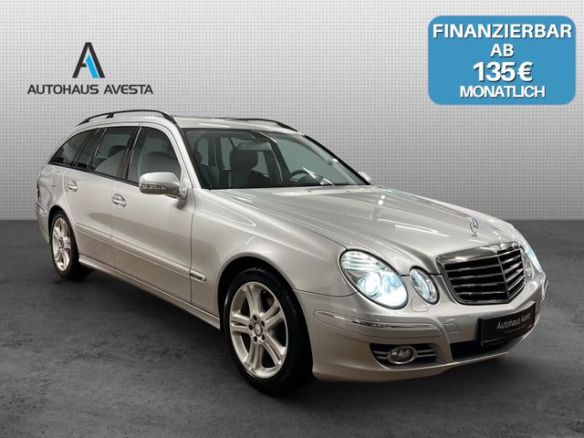 Mercedes-Benz E 200 T K AVANTGARDE/ 2.H/GARANTIE/ 2008/115.tKM Mercedes-Benz E 200 T K AVANTGARDE/ 2.H/GARANTIE/ 2008/115.tKM