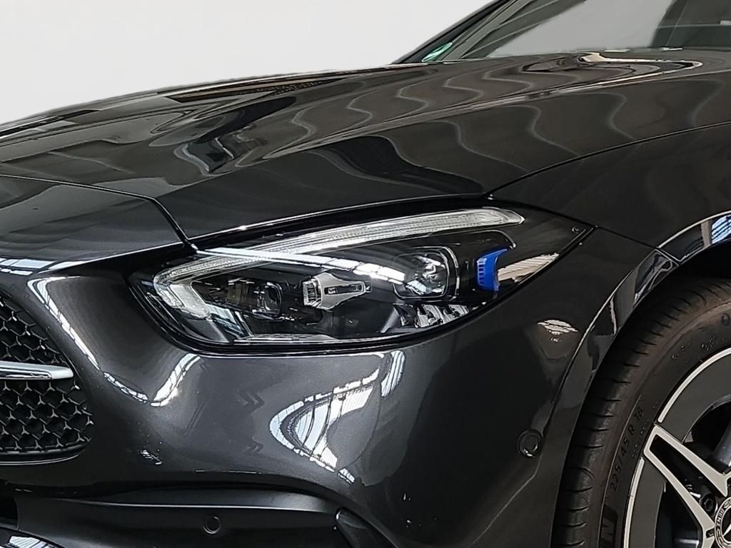 Fahrzeugabbildung Mercedes-Benz C 300 e T +EDITION-AMG+AHK+DIGITAL+SOUND+PRESAFE