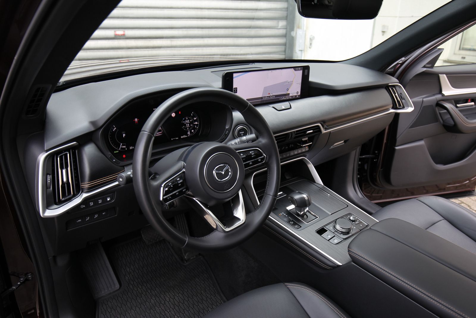 Mazda CX-80 - Bild 9