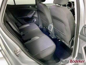 Volkswagen T-Cross 1.0 TSI 6-Gang ACTIVE Bluetooth Navi
