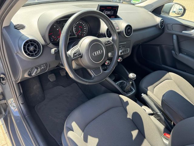 A1 Sportback 1.0 TFSI 95PS 5-Gang SHZ/Klima/MMI