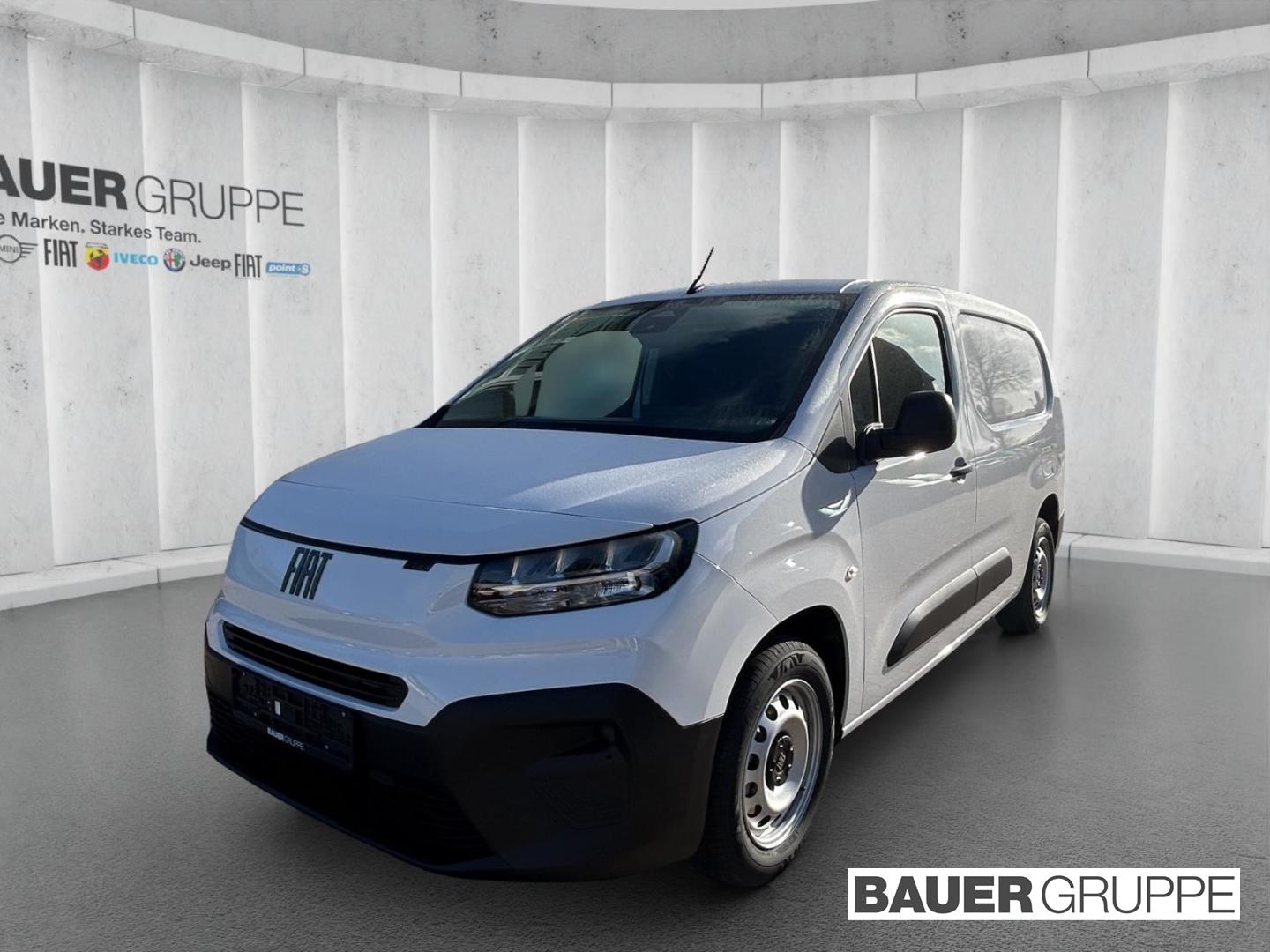 Fiat Doblo Kastenwagen XL 1.5 Diesel 75 kW
