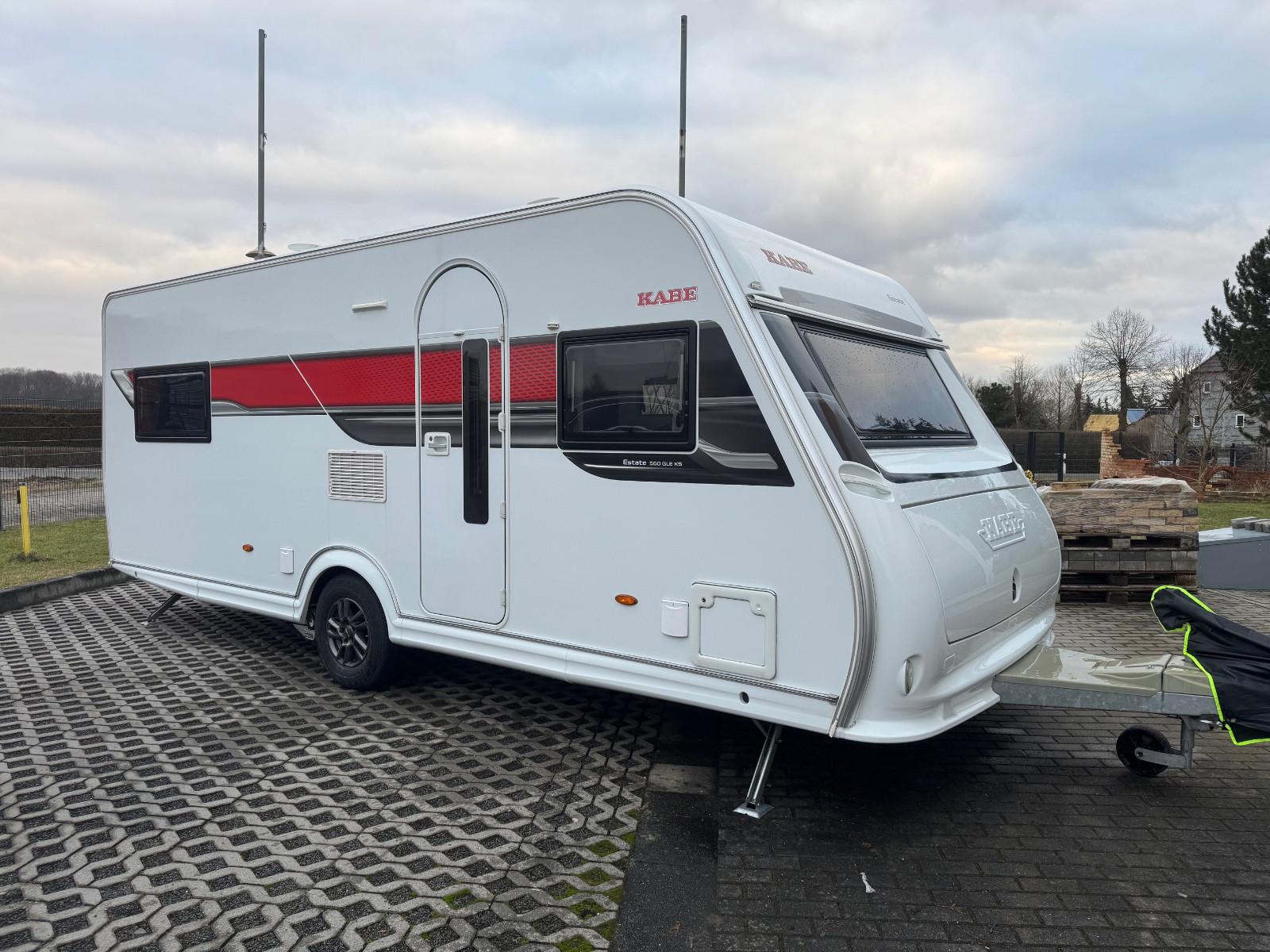 Kabe ESTATE 560 GLE KS  *sofort verfügbar*