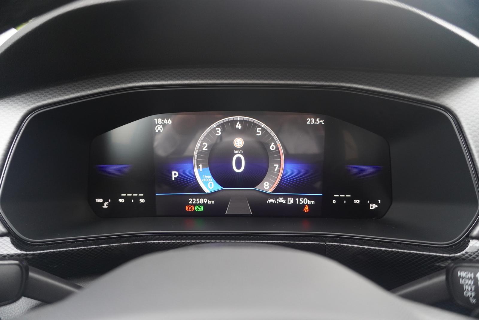 Volkswagen T-Cross 1.0 TSI DSG LED ACC Kamera, миниатюра 24