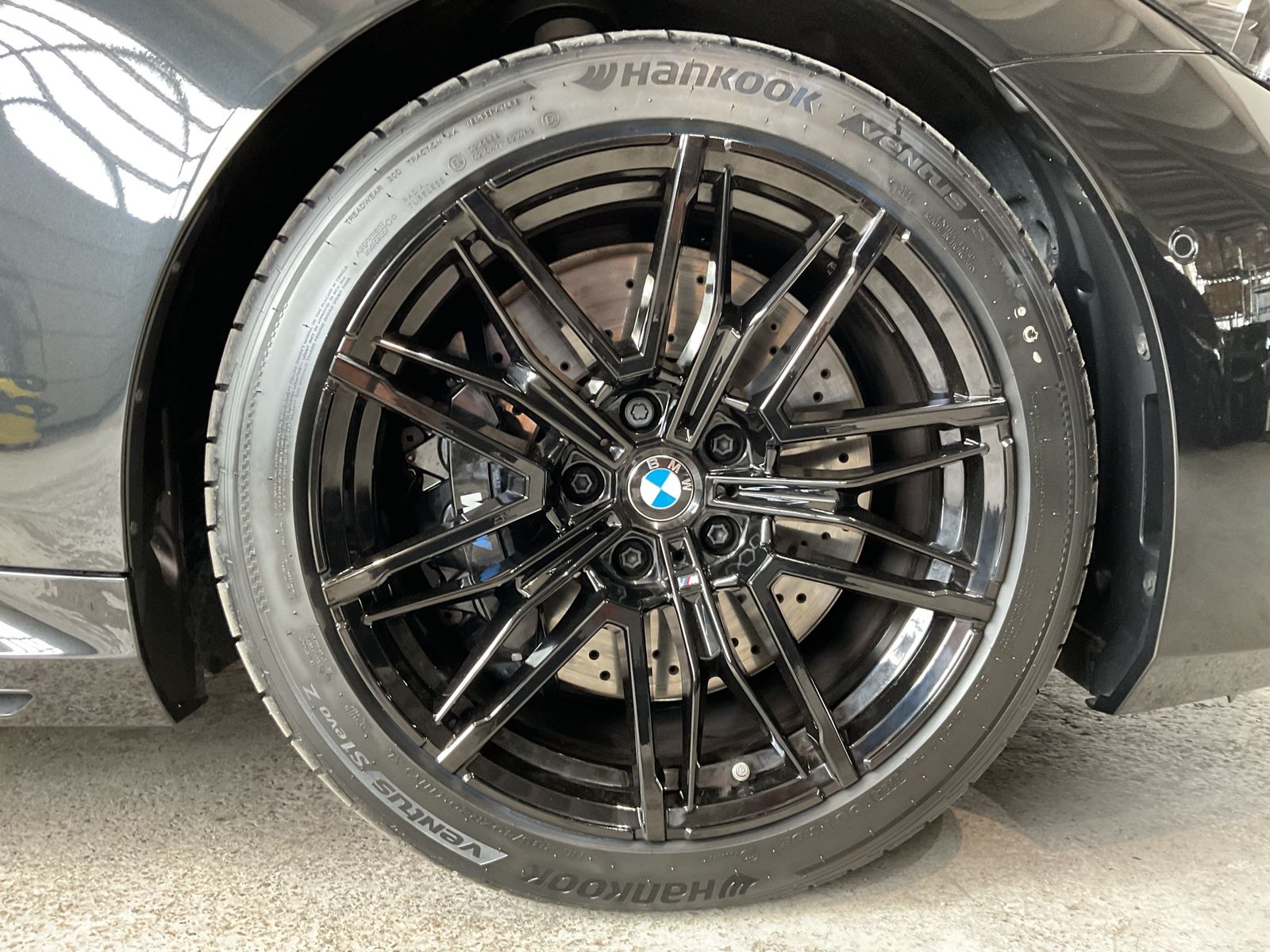 Fahrzeugabbildung BMW M5 Touring 0,5 % Versteuerung M Drivers P.