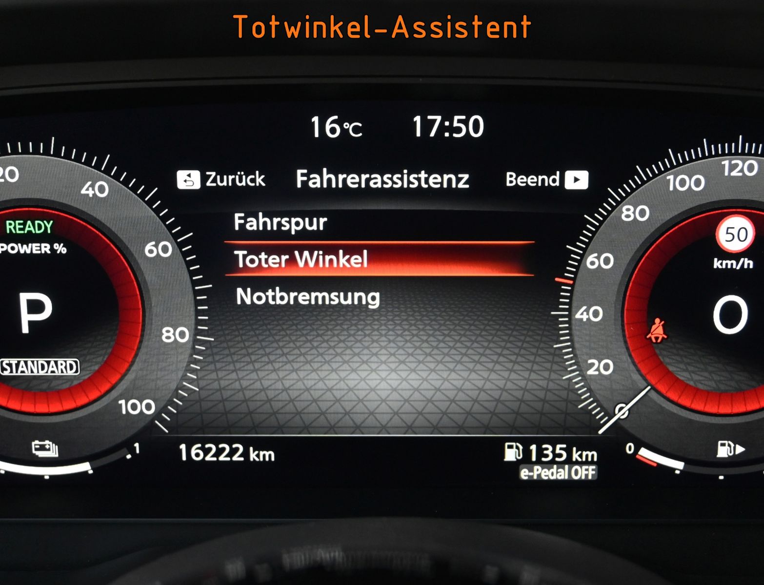 Fahrzeugabbildung Nissan X-Trail 1.5 VC-T e-Power e-4ORCE TEKNA °AHK°7Si°