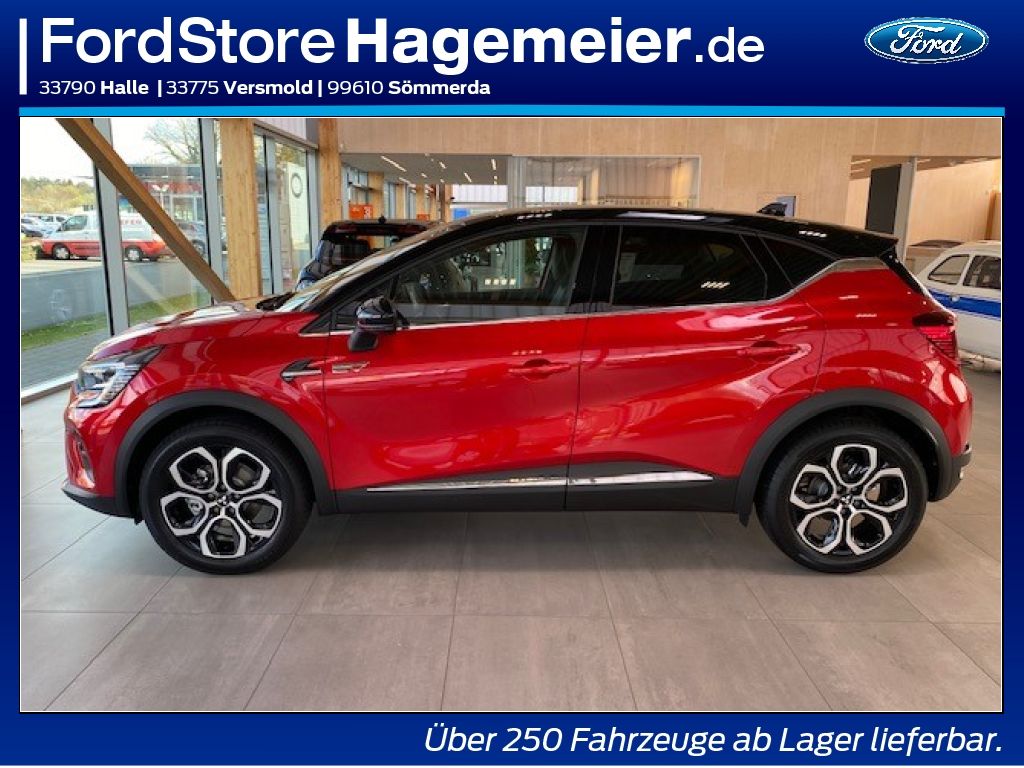 Fahrzeugabbildung Mitsubishi ASX Top 1.6 HEV