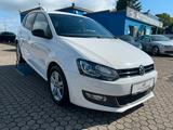 Volkswagen Polo V Match BIXEN/PDC/SHZ/STHZ/NAVI - Volkswagen Polo mit Benzin-Antrieb: Standheizung, Kleinwagen