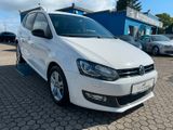 Volkswagen Polo V Match BIXEN/PDC/SHZ/STHZ/NAVI - aus 2012: Kleinwagen