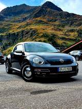 Volkswagen Beetle Cabriolet Sondermodell 50s Edition - gebrauchte VW Beetle aus dem Jahr 2018
