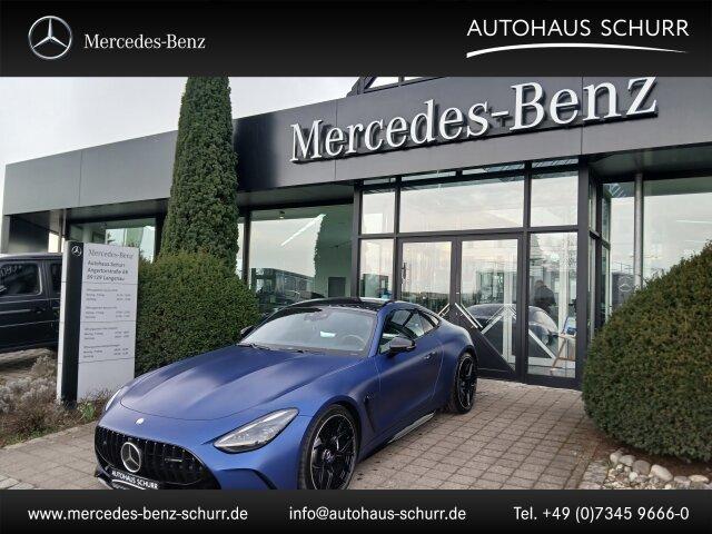 Mercedes-Benz Mercedes-AMG GT63 4MATIC+ HUD/Panorama/360°/Matt