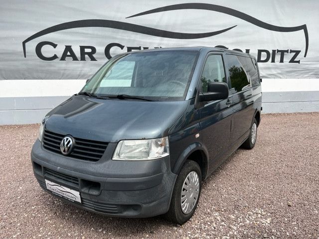 Volkswagen T5 Transporter*8 Sitze*Klima*AHK*StandHeiz*