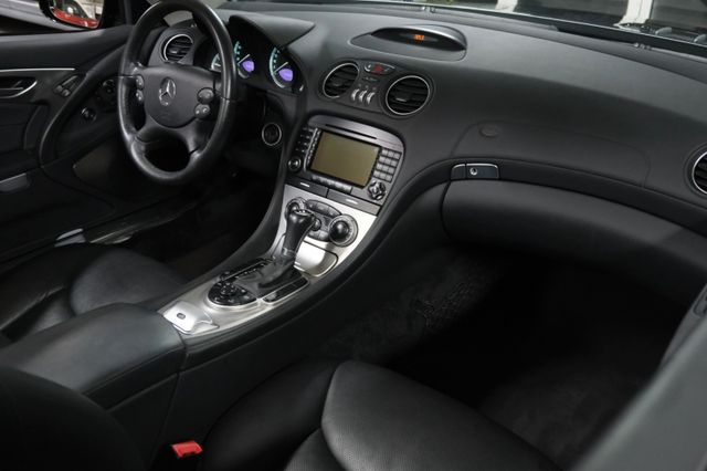Fahrzeugabbildung Mercedes-Benz SL 350/Deutsch/Ersthand/MB-SH lückenlos