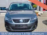 Seat Alhambra 1.4 TSI DSG, 7 Sitze, Pano, AHK, Alcant - Seat Alhambra von privat
