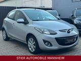 Mazda 2 Lim. 1.3 Edition*KLIMA*TÜV NEU*1 HAND*69TKM - Mazda 2 aus 2012