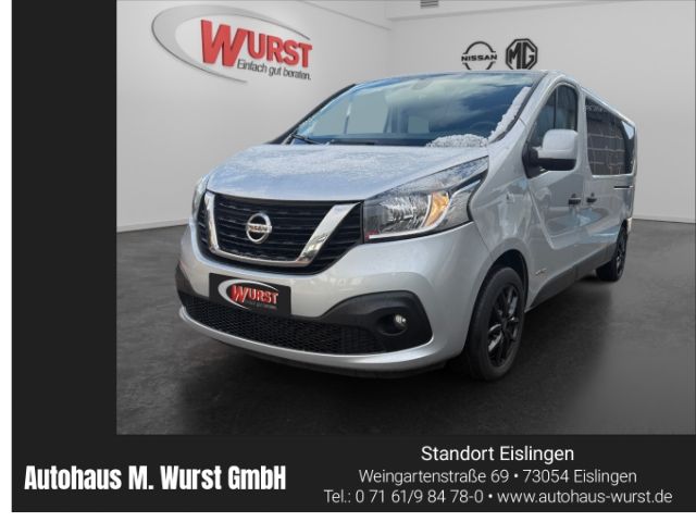 Nissan NV300 Kombi L2H1 2,9t PREMIUM 2 DPF Rückfahrkame