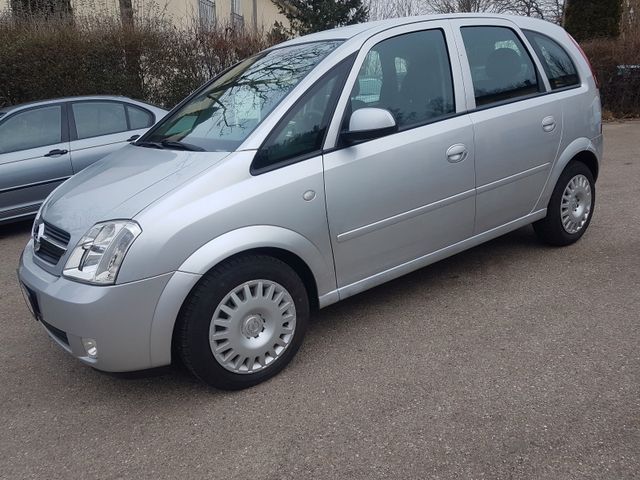 Opel Meriva Edition ZAHNRIEMENSATZ TÜV/AU NEU