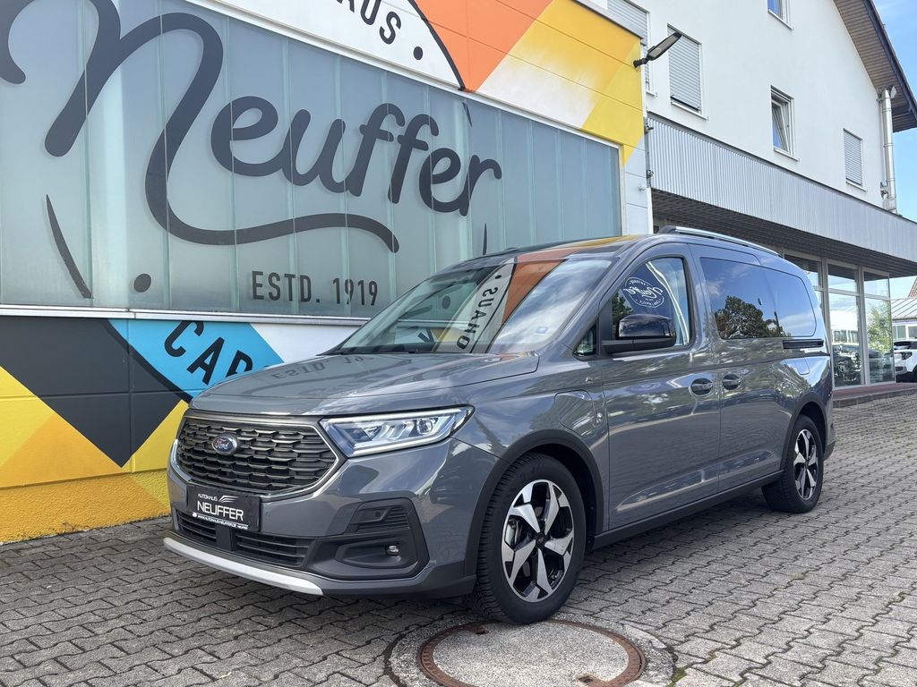 Image of Ford Grand Tourneo