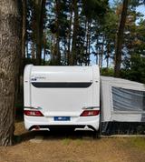 Hobby 720 KWFU Prestige - Hobby Wohnwagen