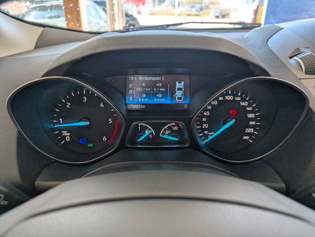 Ford Kuga Cool & Connect 120PS 2WD